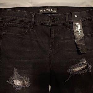 Express Skinny Jeans